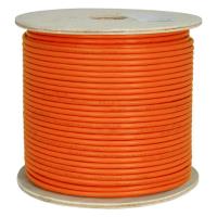 QPORT Q-CATO2 500m Outdoor 23AWG MAKARA CAT6 KABLO Q-CATO2 TURUNCU - 3
